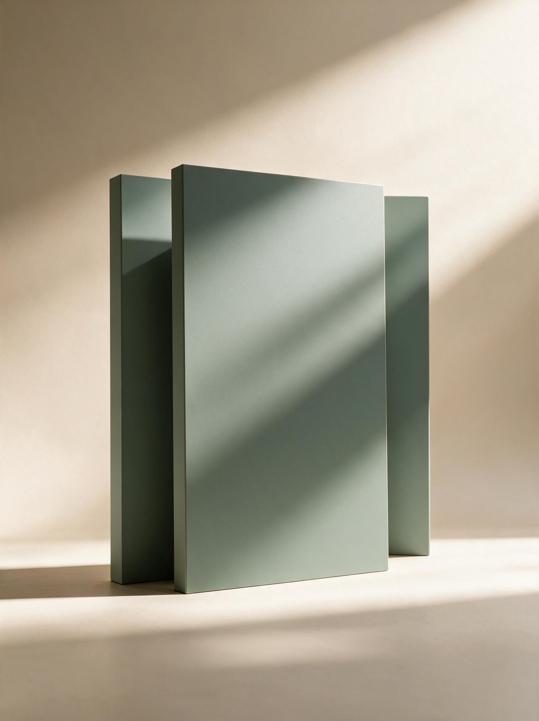 Matcha Green decorative surface