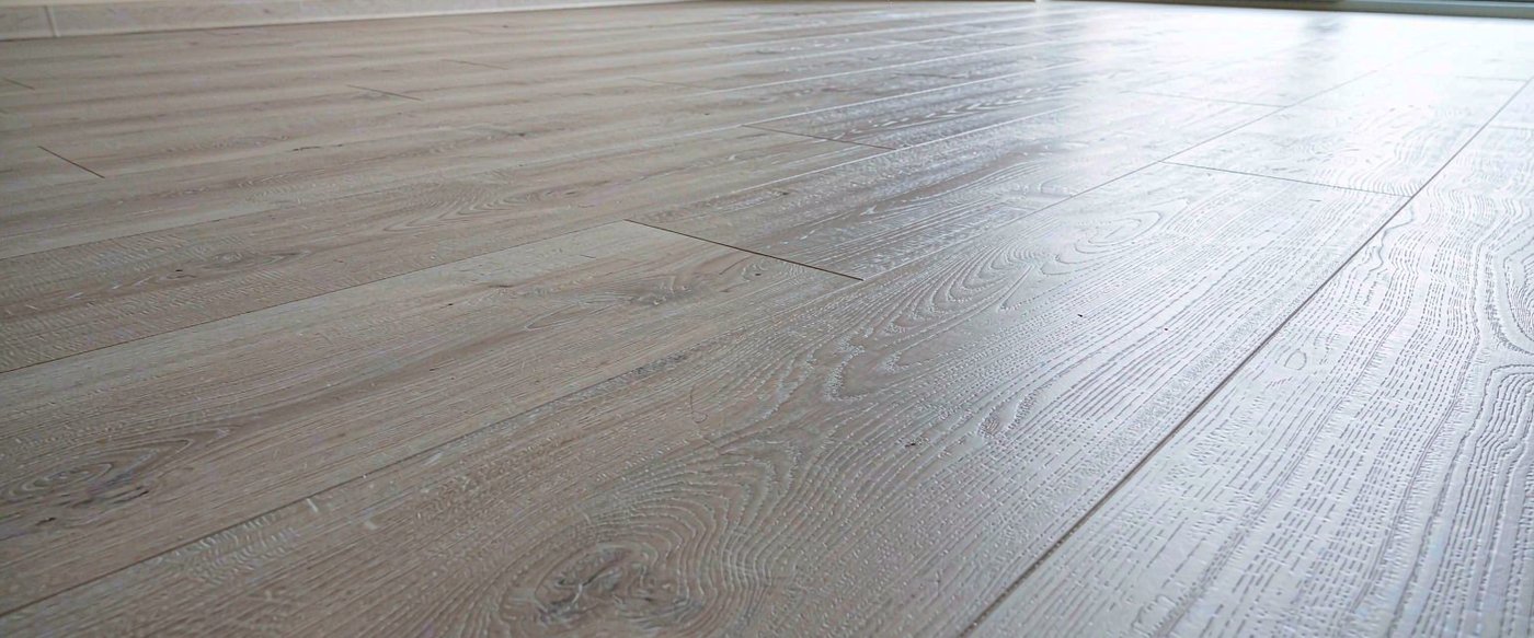 Arbora laminate flooring — Nordic Mist Oak